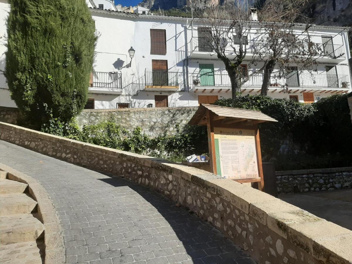 Casa Sampedro Villa Cazorla Kültér fotó