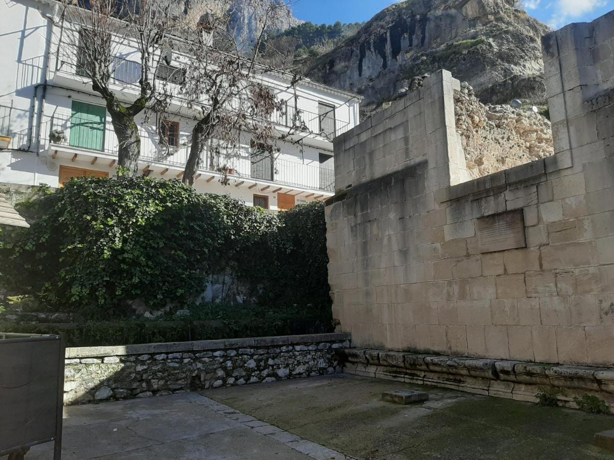 Casa Sampedro Villa Cazorla Kültér fotó