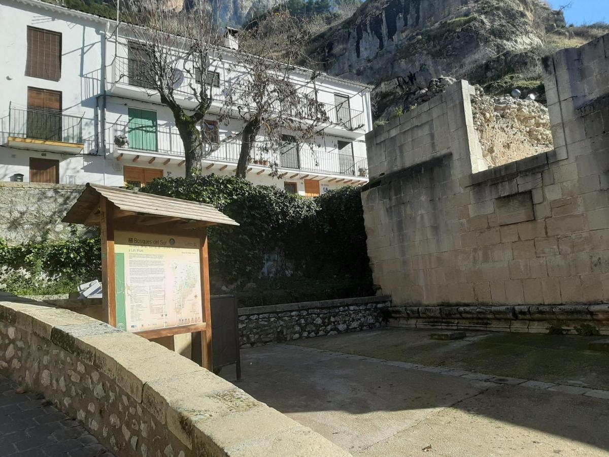 Casa Sampedro Villa Cazorla Kültér fotó